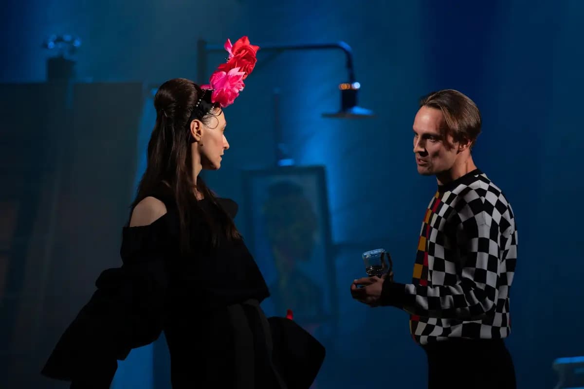 Хождение по мукам. Сёстры (Драматический театр им. Пушкина)