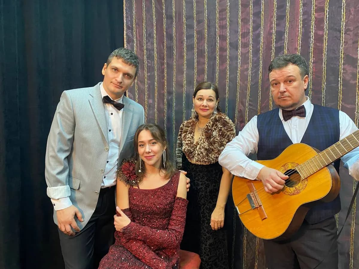 Ах, эти женщины! Ох, эти мужчины! (САМ «Доктор Чехов»)