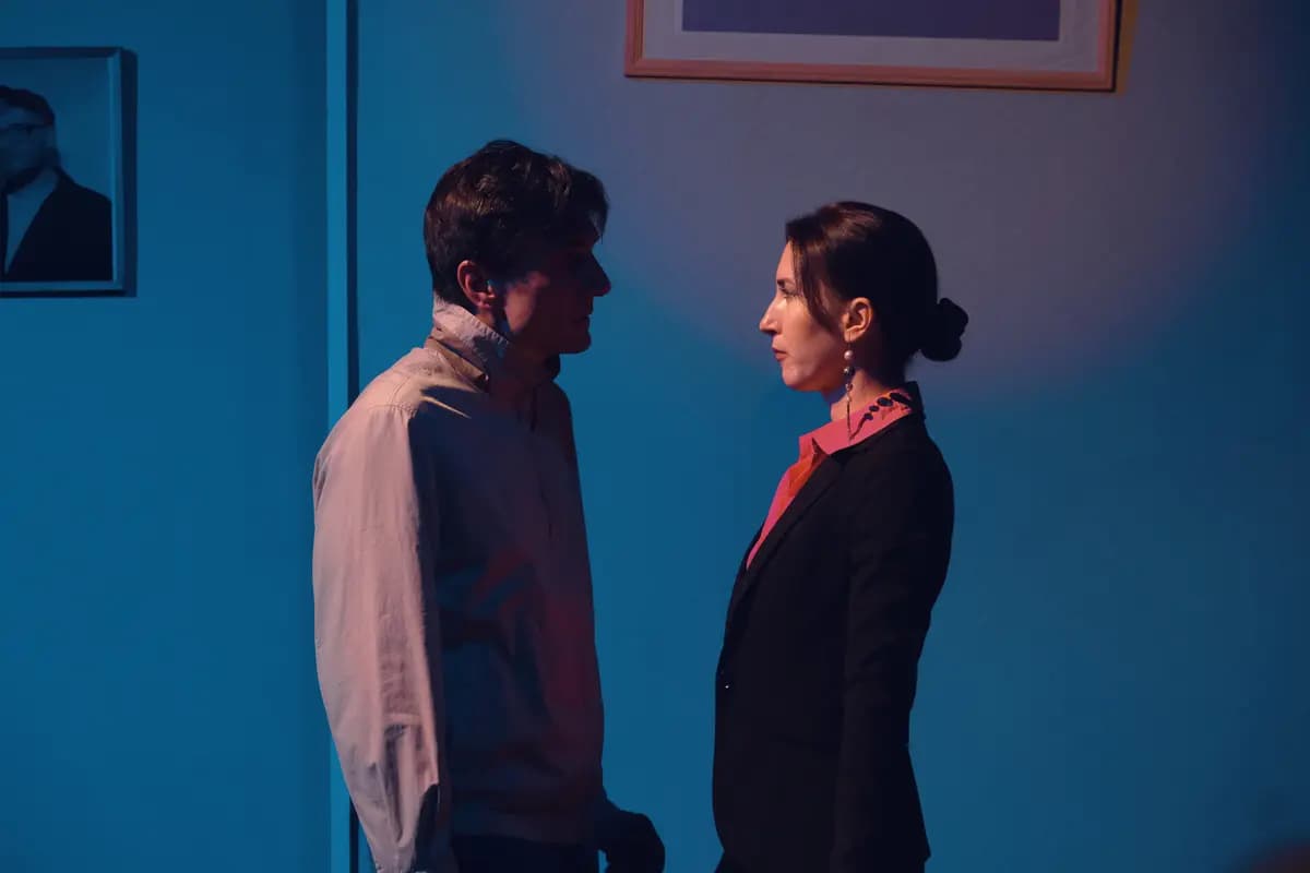 У каждого свои недостатки (Театр «Кот»)