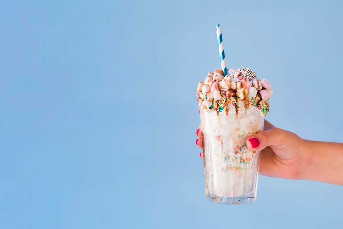 Собери свой овершейк (Волшебная миля)