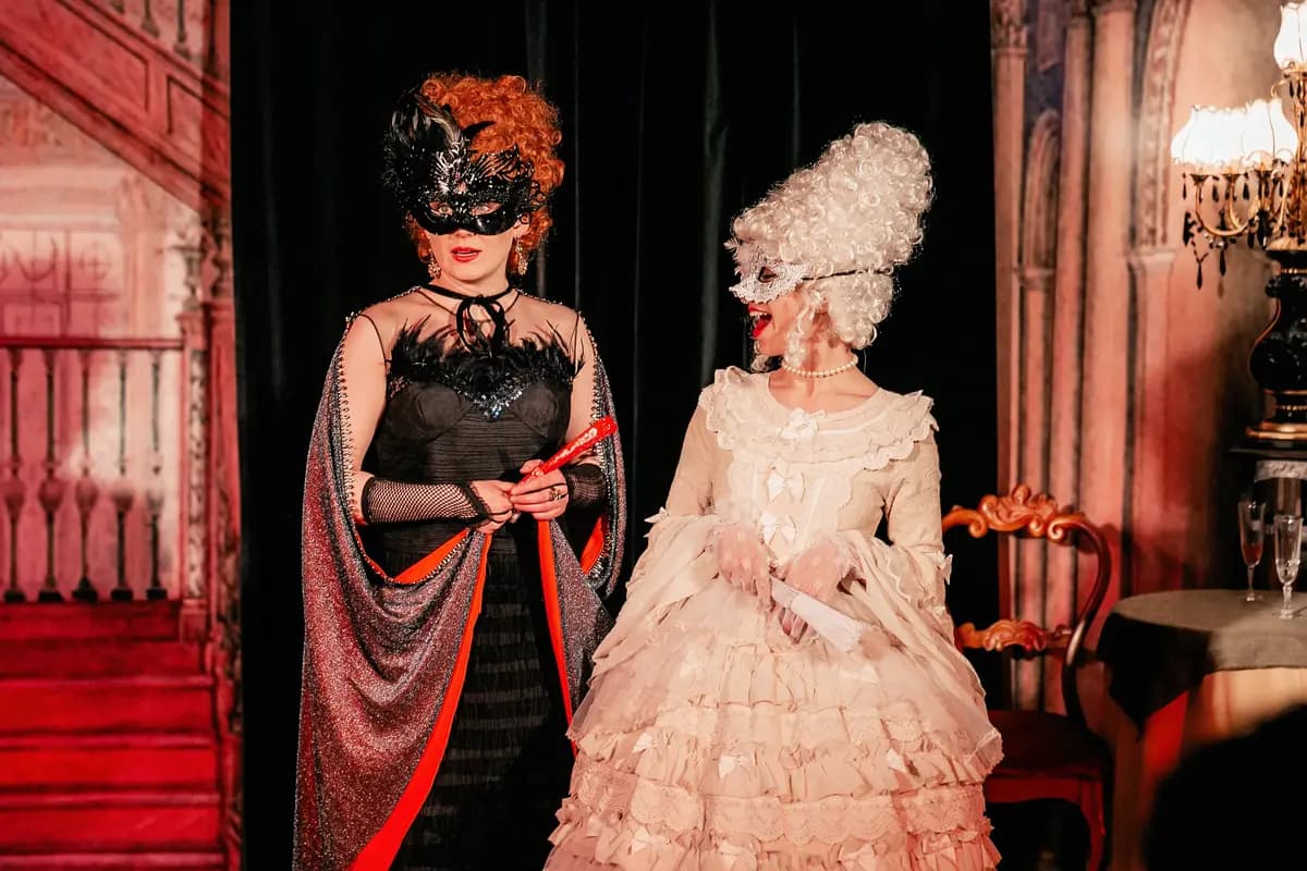 Летучая мышь (Театр «Пастила» в Театральном доме)