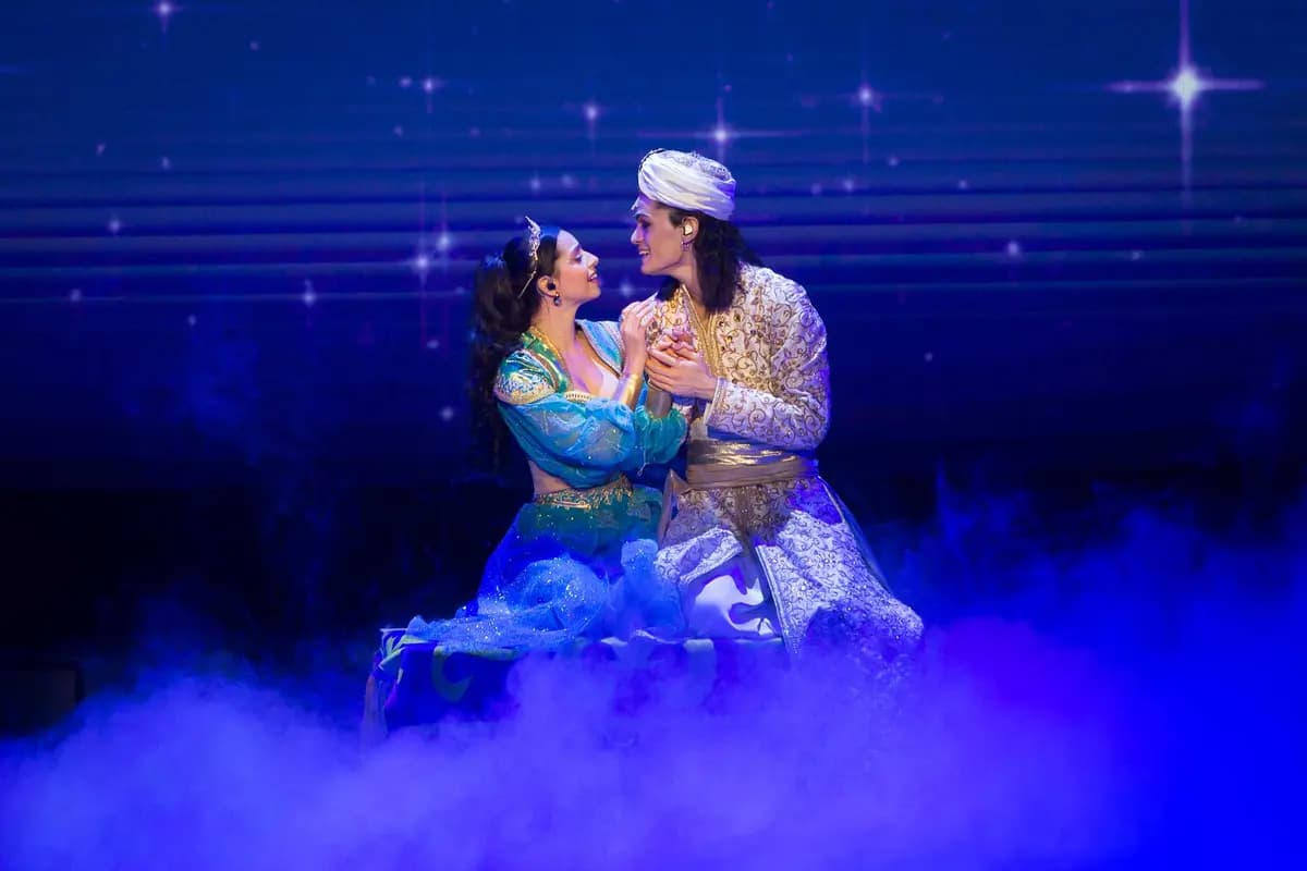 Волшебная лампа Аладдина (Театр Эстрады)