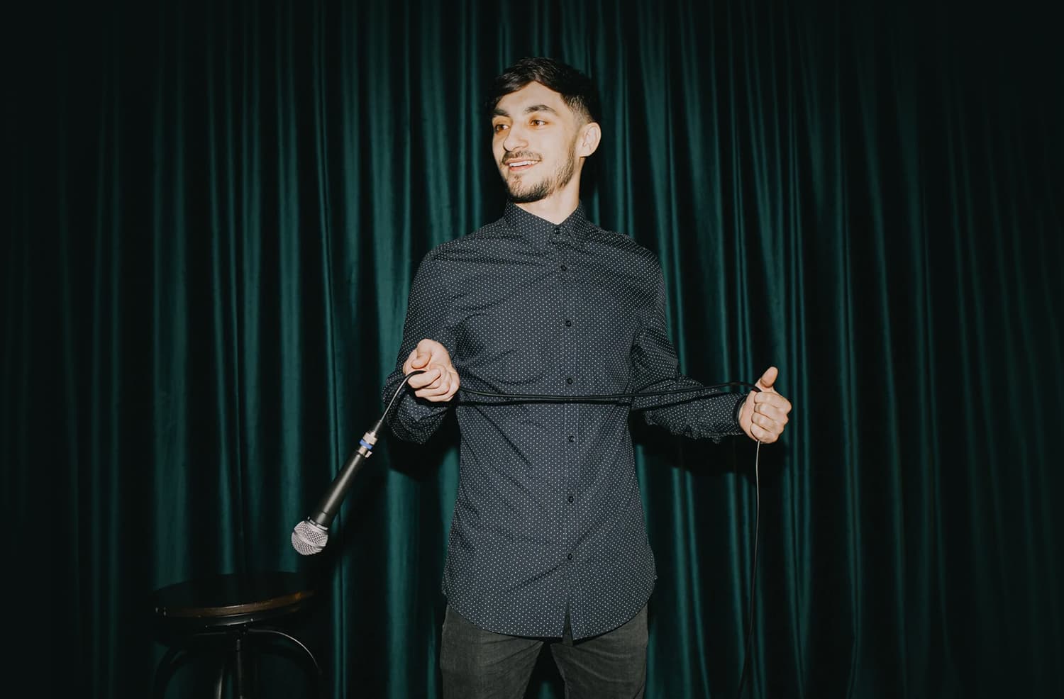 Лучшее за неделю (StandUp Spot)