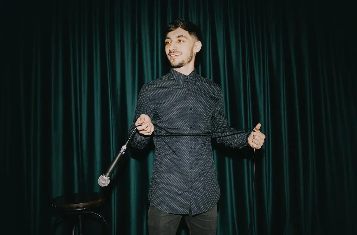 Лучшее за неделю (StandUp Spot)