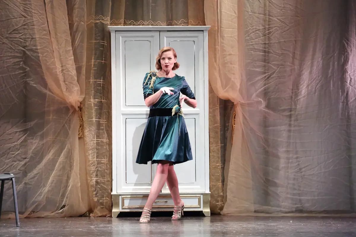 Чай с мятой и лимоном (Концерт-холл РЦСО)