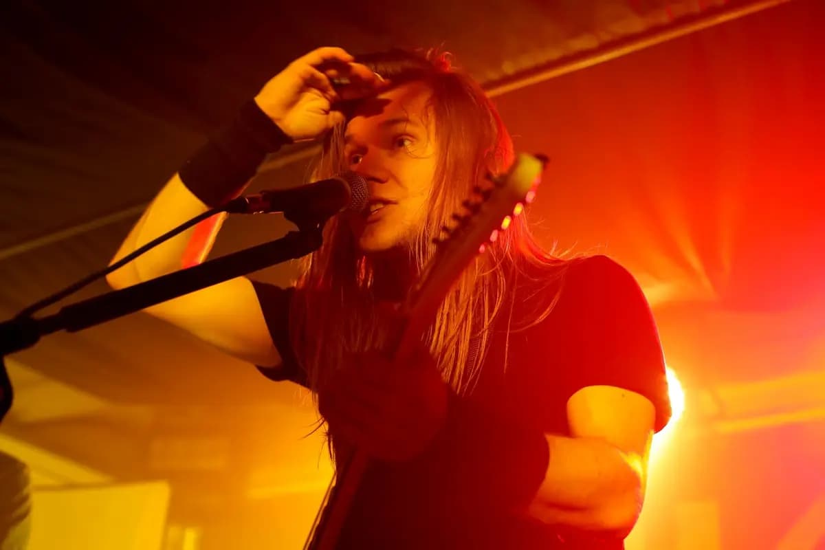 Metal Maniacs. Metallica Tribute Show (Союз композиторов)