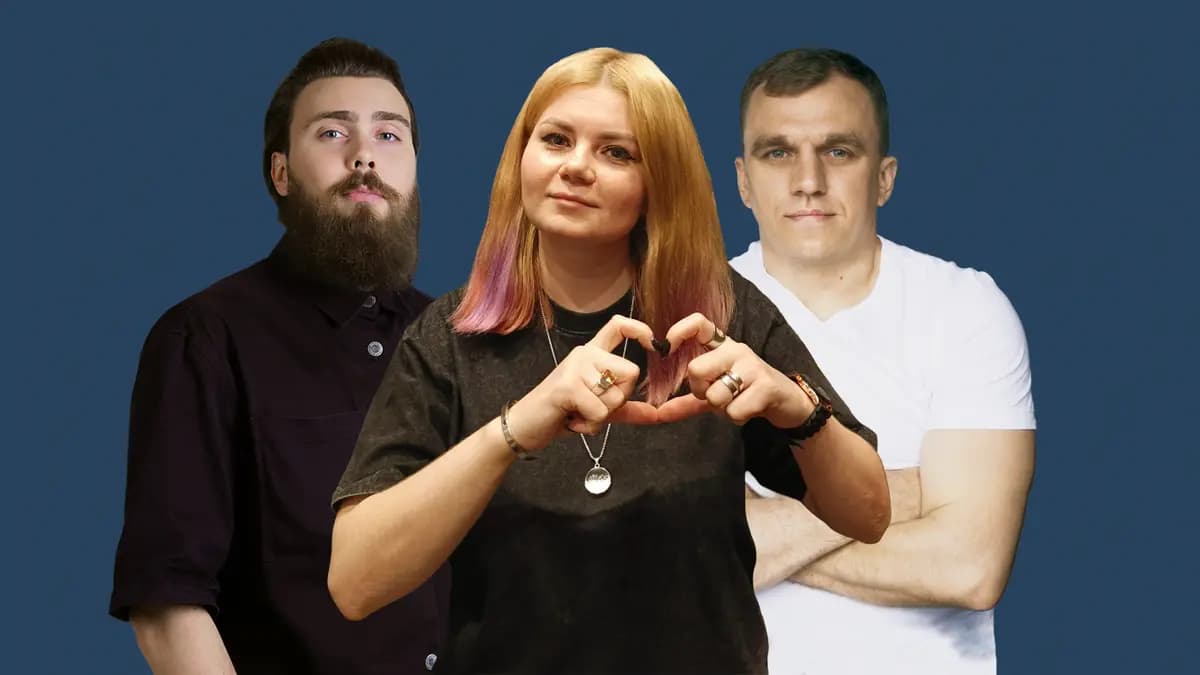 Первый приём психолога (Стендап-клуб на Грибоедова)