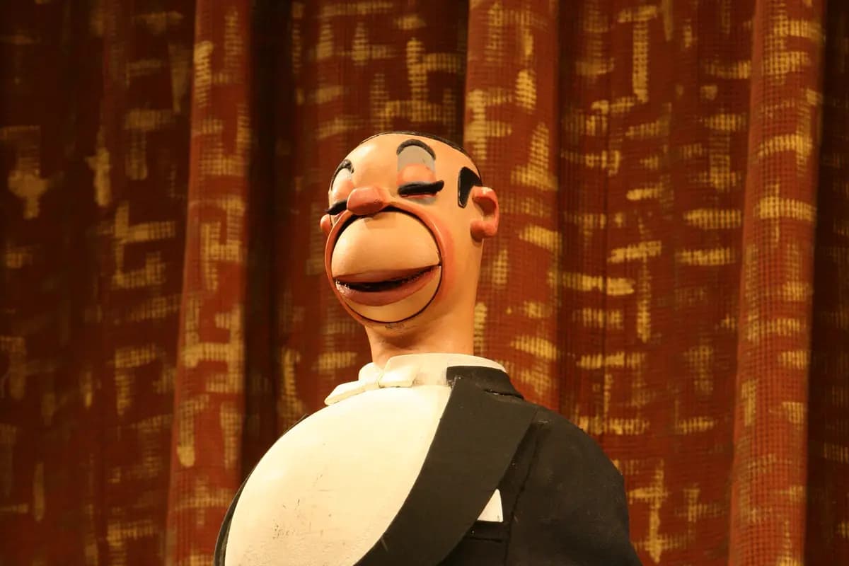 Необыкновенный концерт (Театр кукол им. Образцова)