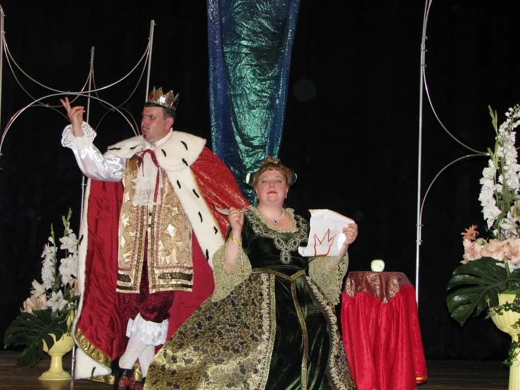 99 королевских зайцев (Рондо (Новое Девяткино))