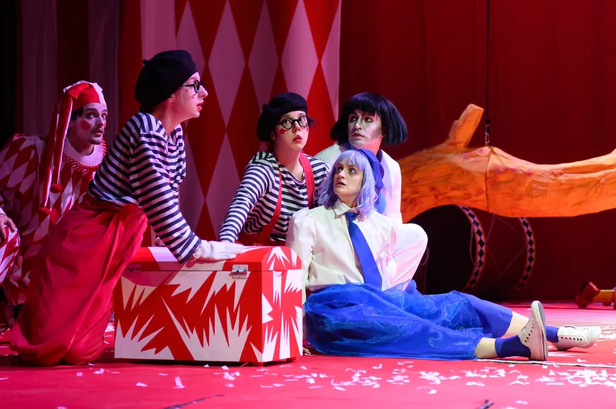 Золотой ключик (ТЮЗ)