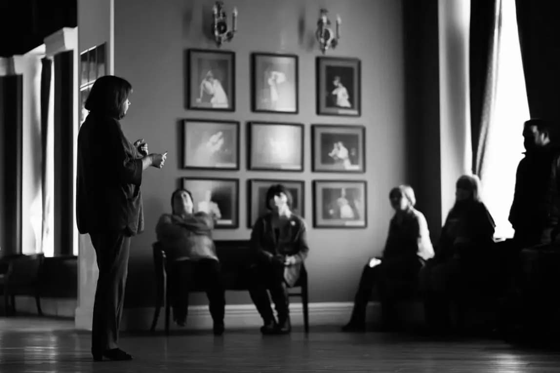 Секреты театра (У Никитских ворот)