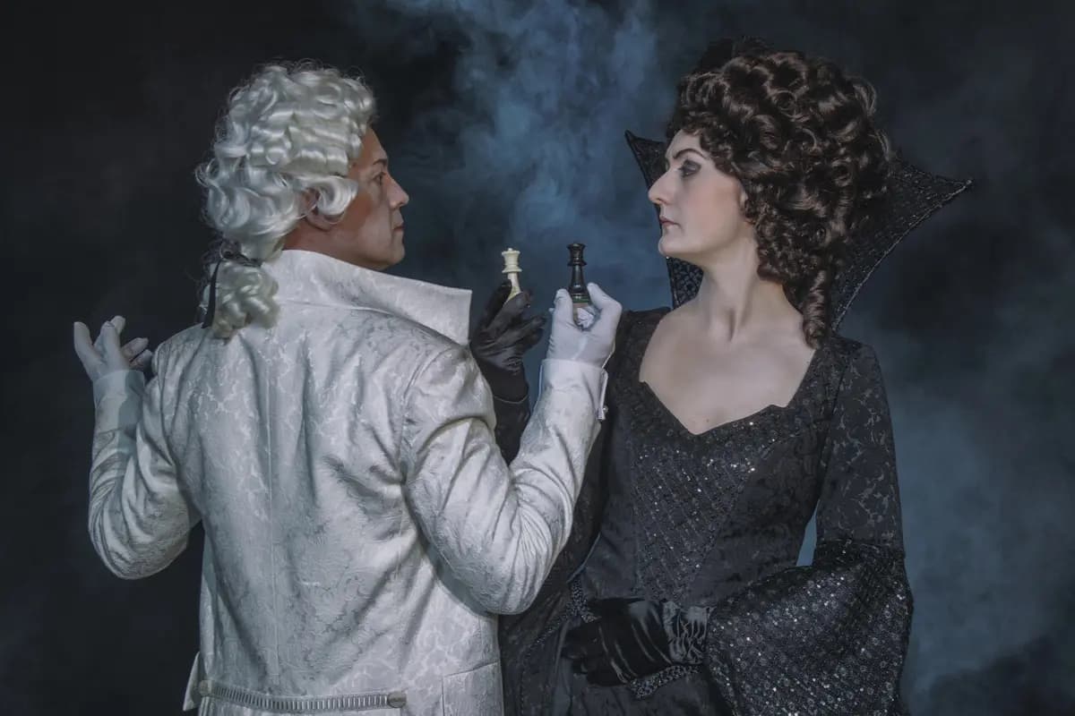 Стакан воды (Щёлковский театр (Щёлково))