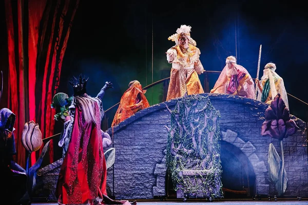 Иван-царевич (Русский драматический театр)