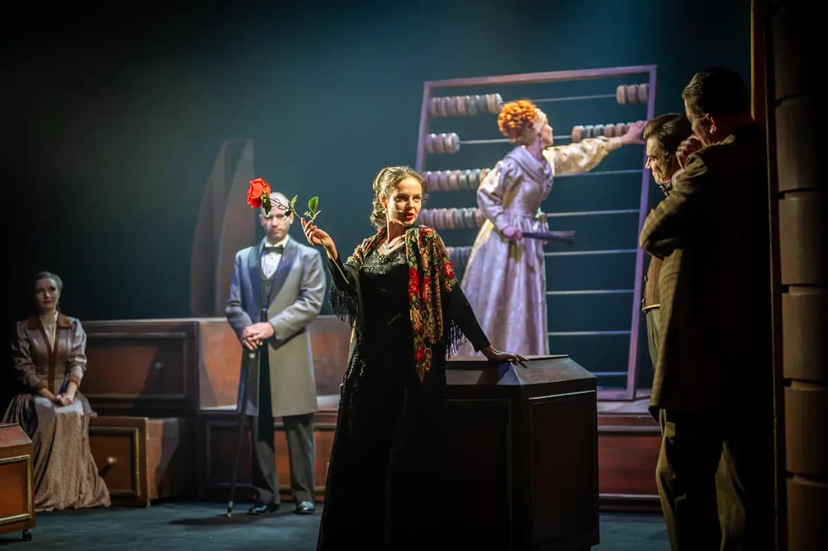 Приваловские миллионы (Камерный театр Музея писателей Урала)