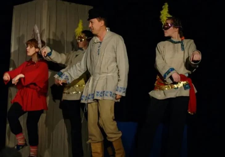 Конёк-Горбунок (Театр драматических импровизаций)