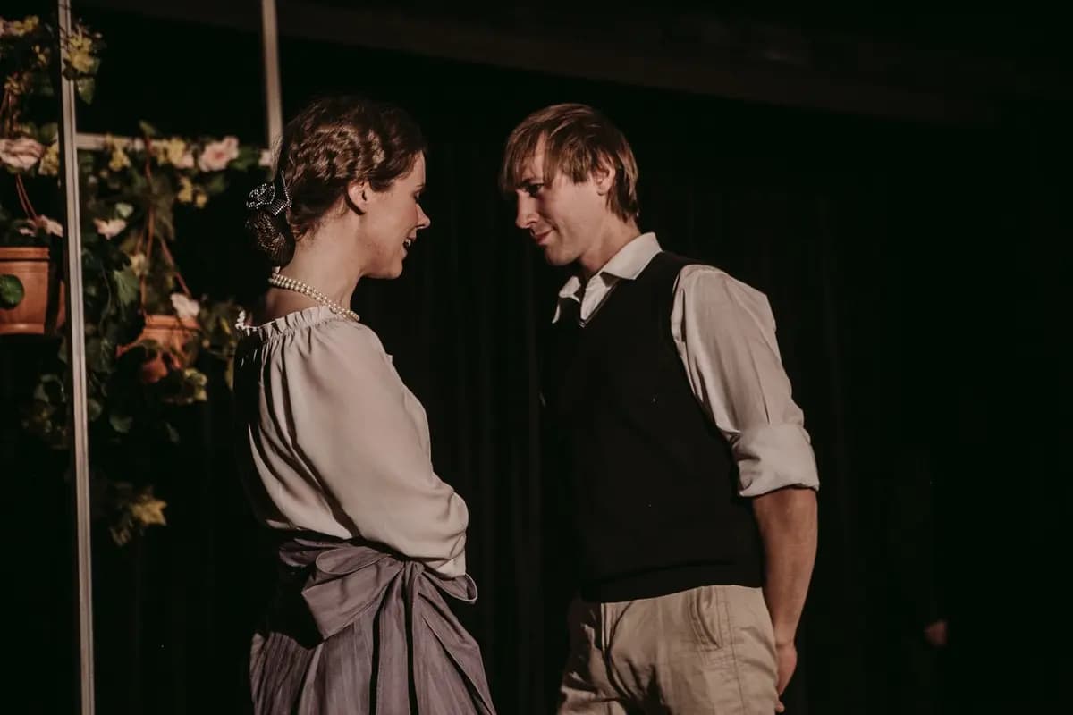 Профессия миссис Уоррен (Театр драматических импровизаций)