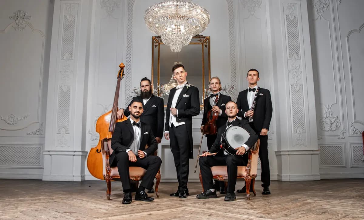 Георгий Тадоровский & Tadorovsky Band (Союз композиторов)