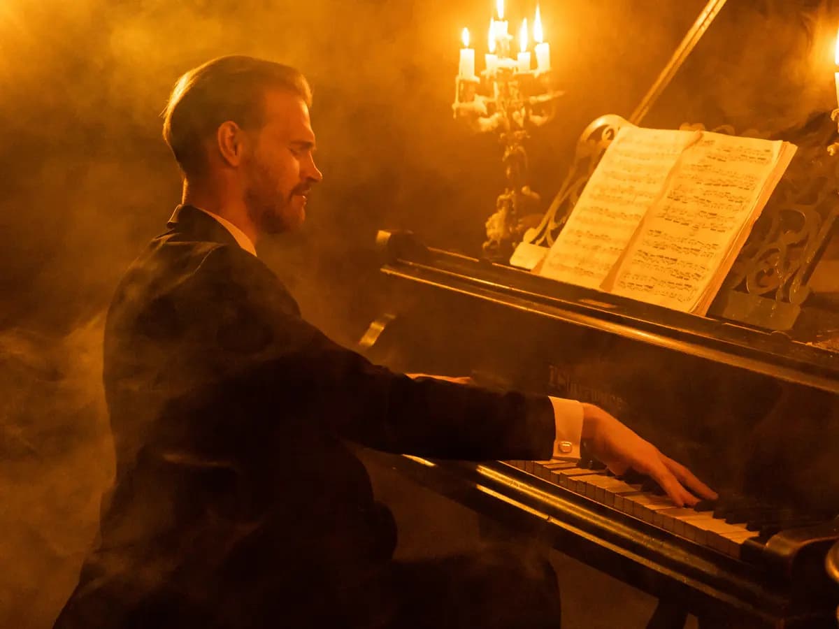 Магия свечей. Уитни Хьюстон трибьют (Дом журналиста)