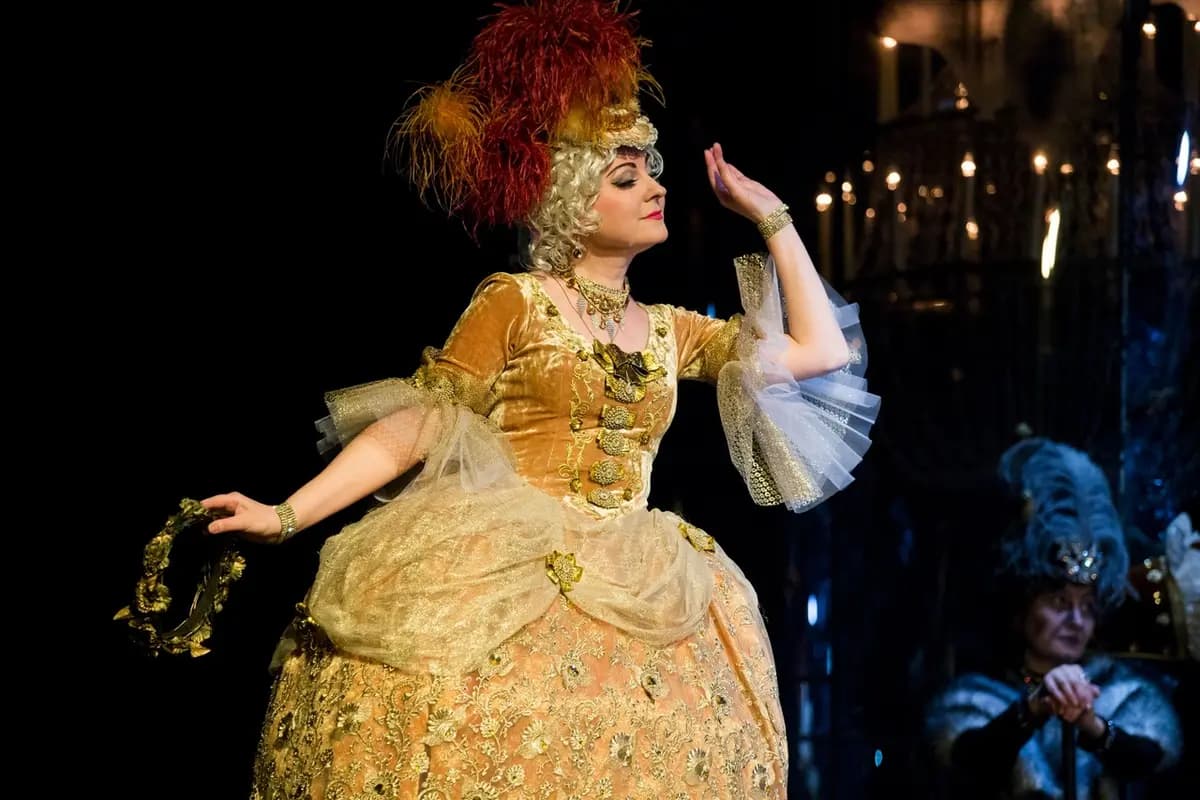 Пиковая дама (Музыкальный театр Республики Карелия)