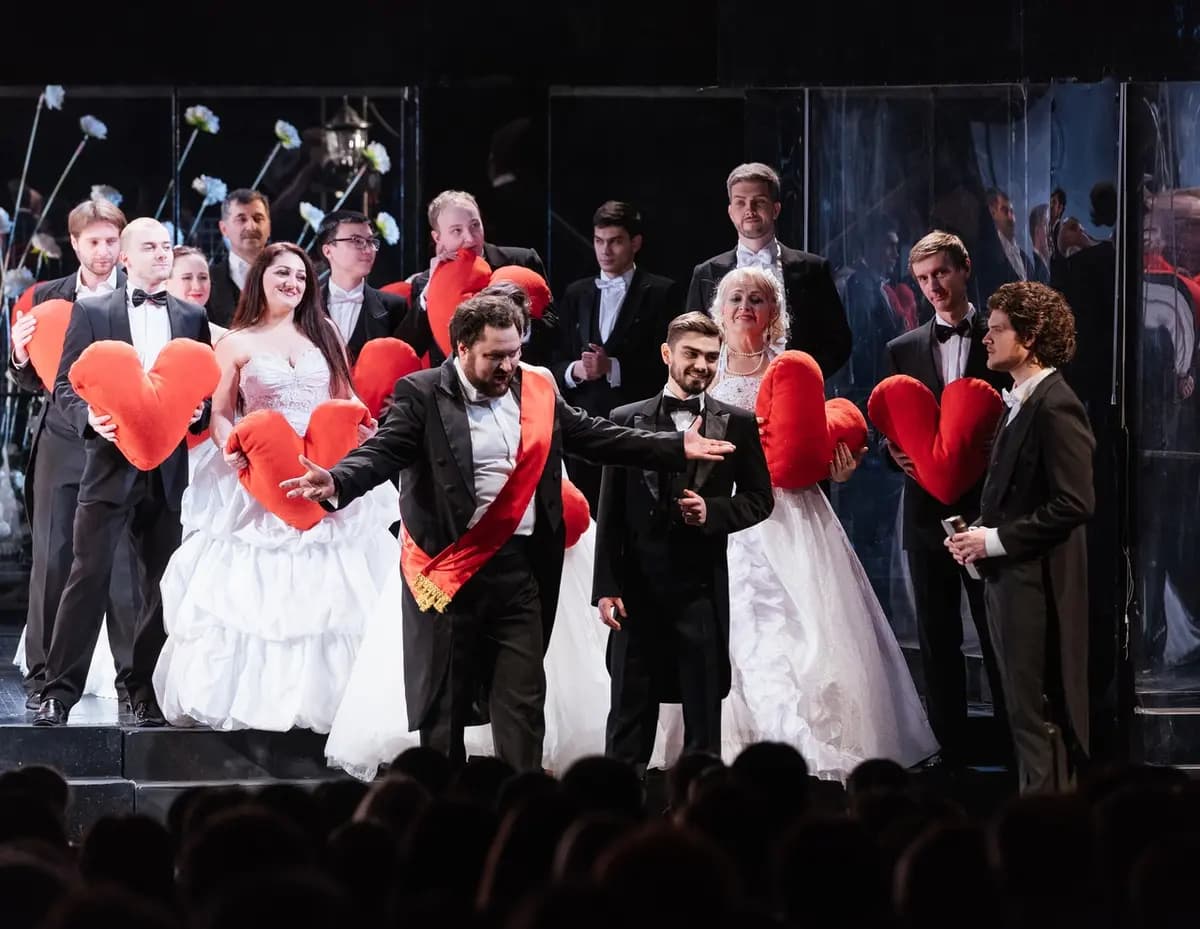 Травиата (Театр оперы и балета)