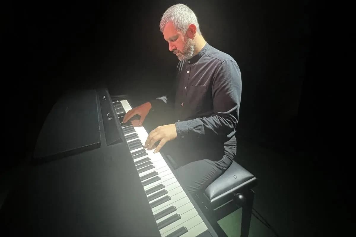 Романтический вечер под звуки живого фортепиано. Классика и джаз. (Федина дача)