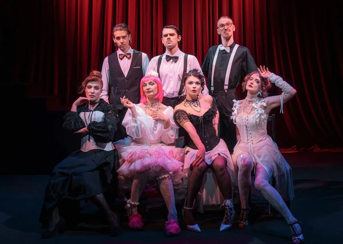 Слухи (Дом актёра)