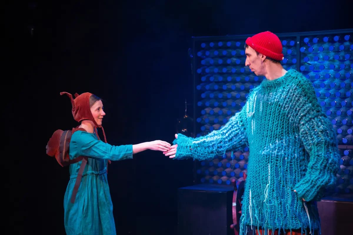 Улитка и Кит (Открытое пространство)