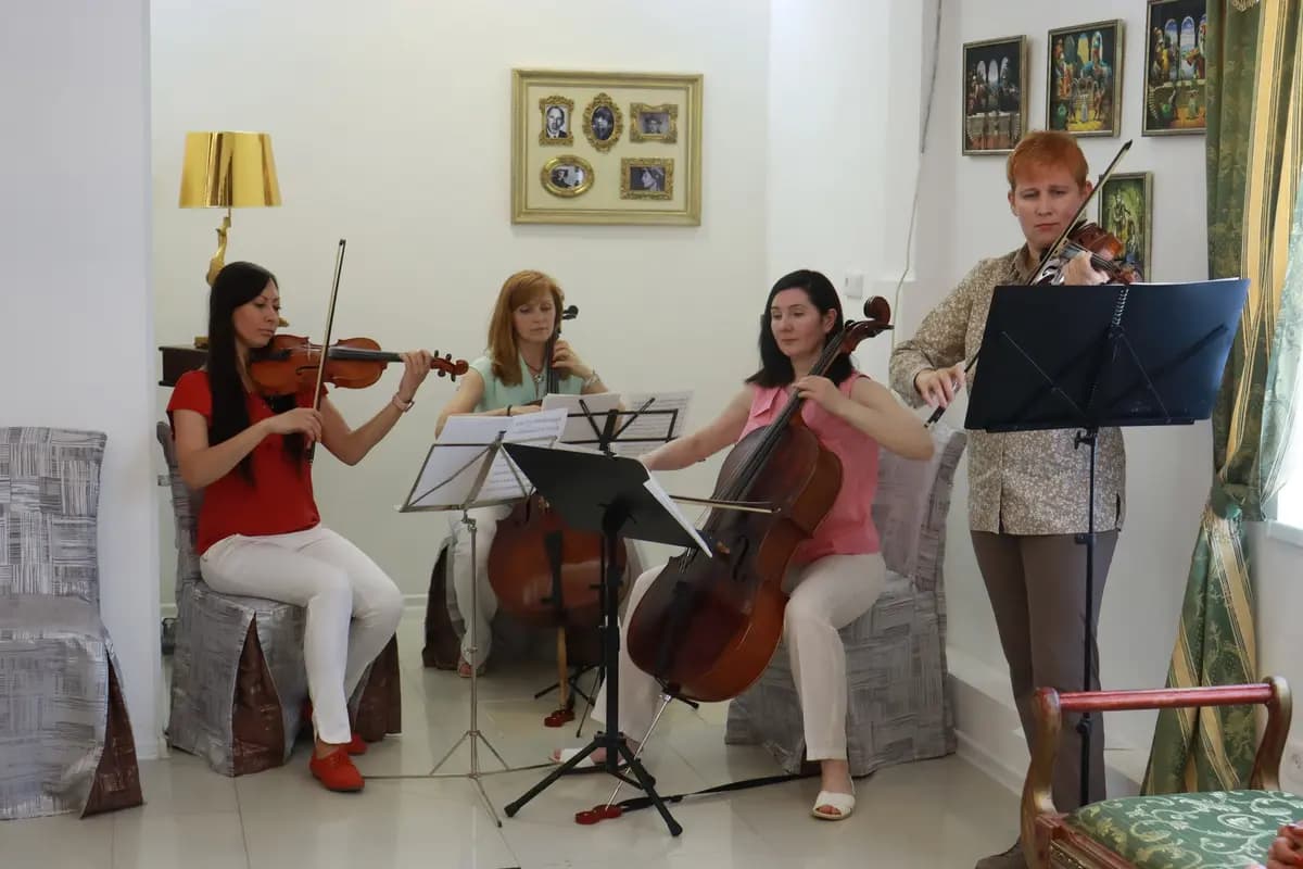 Интерактивный беби-концерт (Дом Чехова)