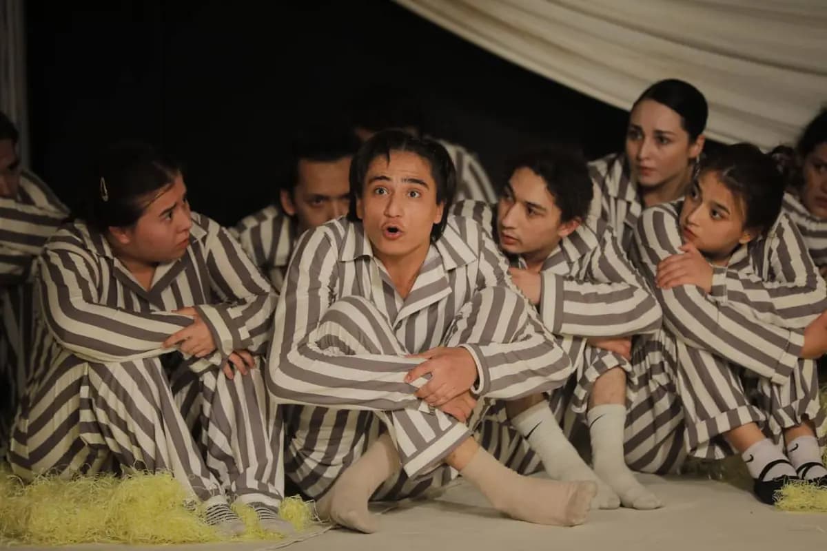 Звериные истории (Балтийский дом)