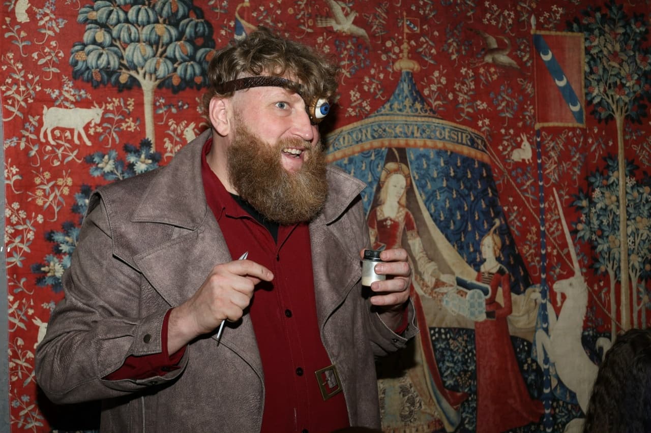 Квест-школа волшебников в Хогвартсе (Музей магии «Хогвартс Холл»)