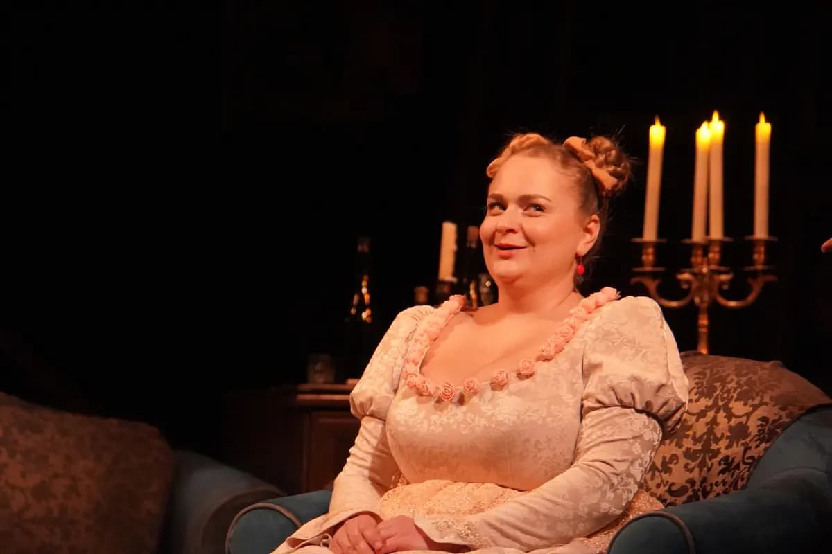 Женитьба. Фантасмагория (Балтийский дом)