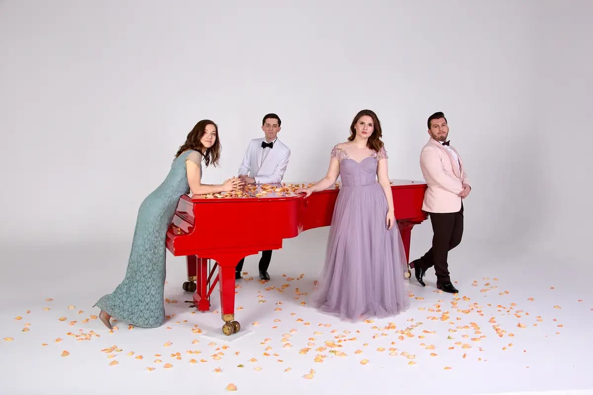 Love with Opera (Англиканская церковь Святого Андрея)