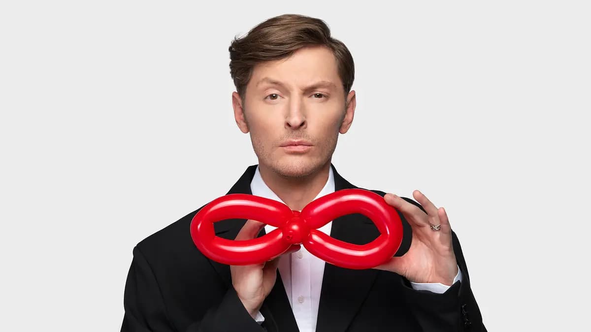 Павел Воля (Огарёв Арена)