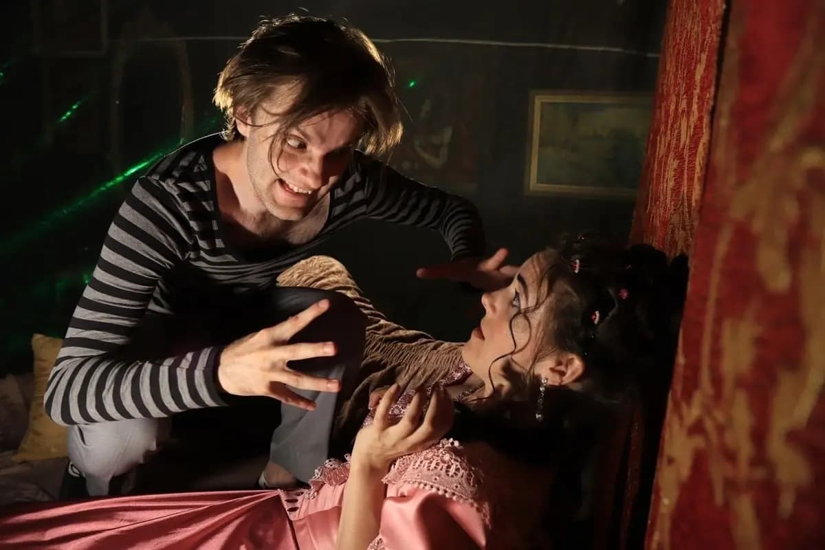 Тринадцатый шедевр (Полночь)