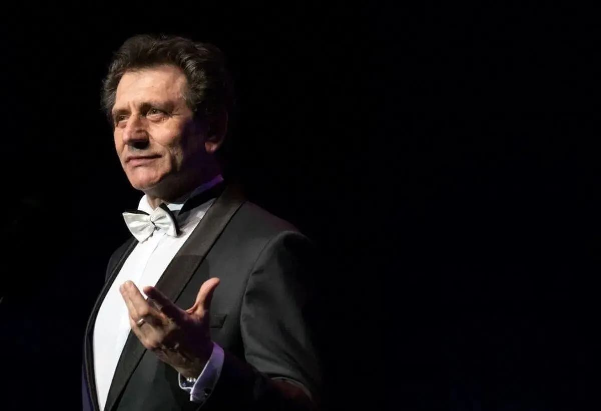 Евгений Князев. Лебединое озеро (Зелёный театр ВДНХ)