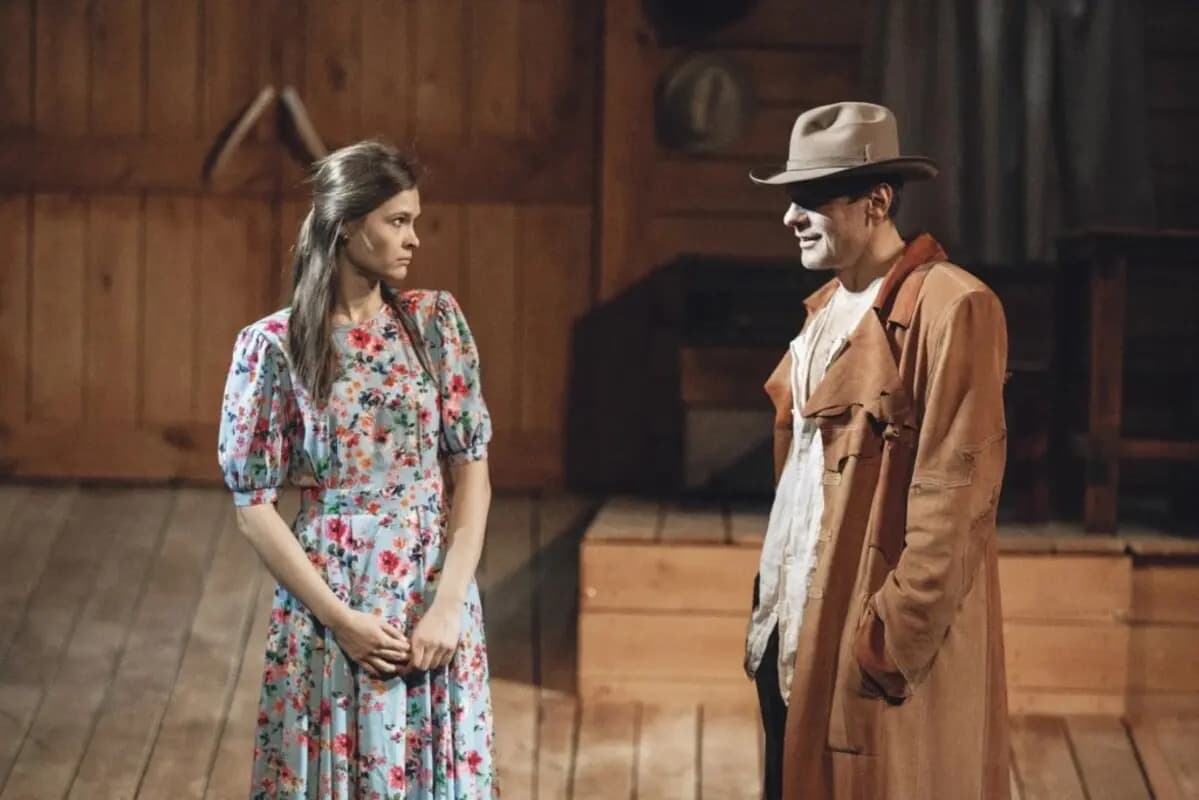 Продавец дождя (Драматический театр им. Пушкина)