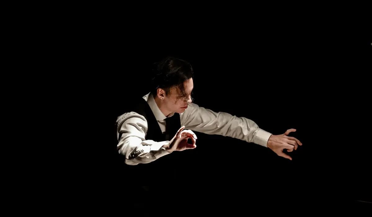 musicAeterna. Теодор Курентзис. Жан-Филипп Рамо (Филармония им. Шостаковича. Большой зал)