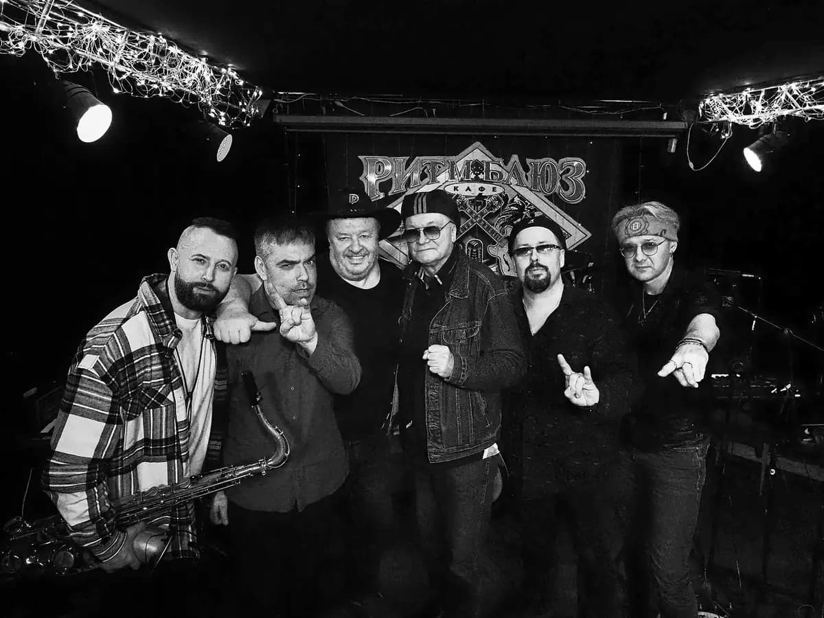 Dipped in Purple (Союз композиторов)