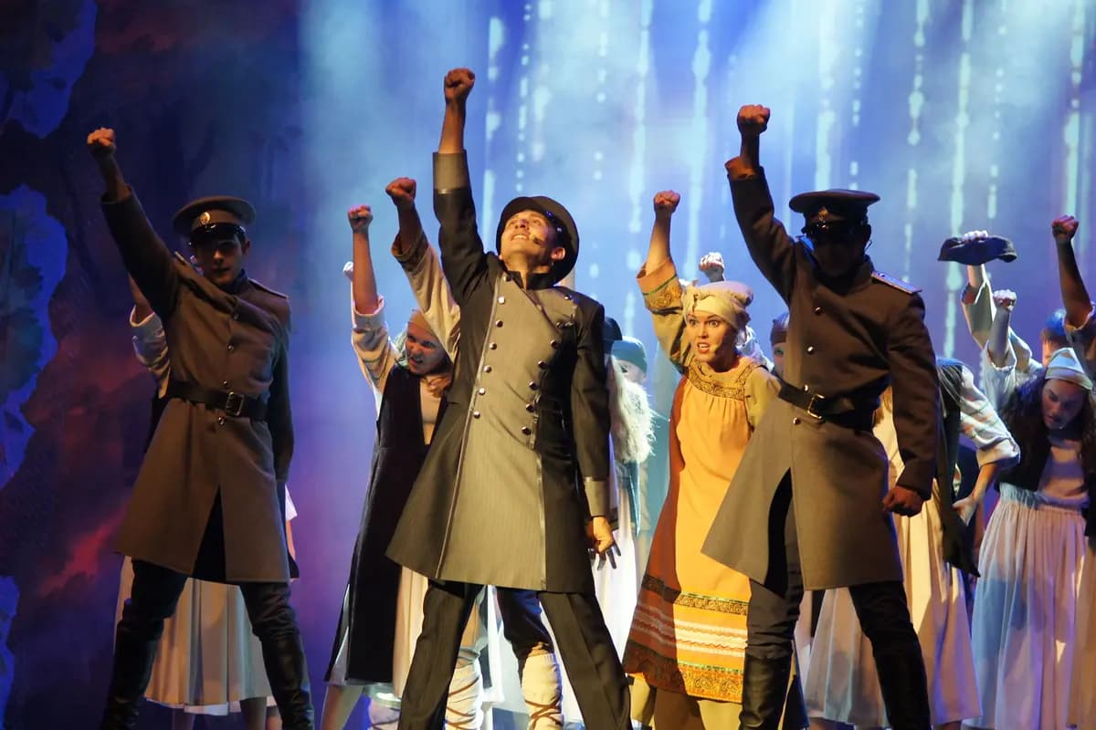 Дубровский (Детская филармония)