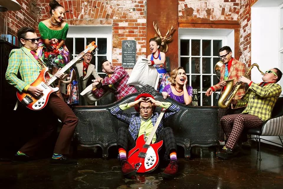 Стиляги Band (Союз композиторов)