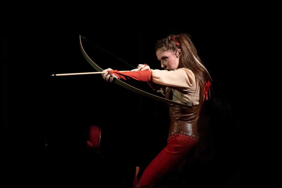 Робин Гуд (Областной музыкальный театр)