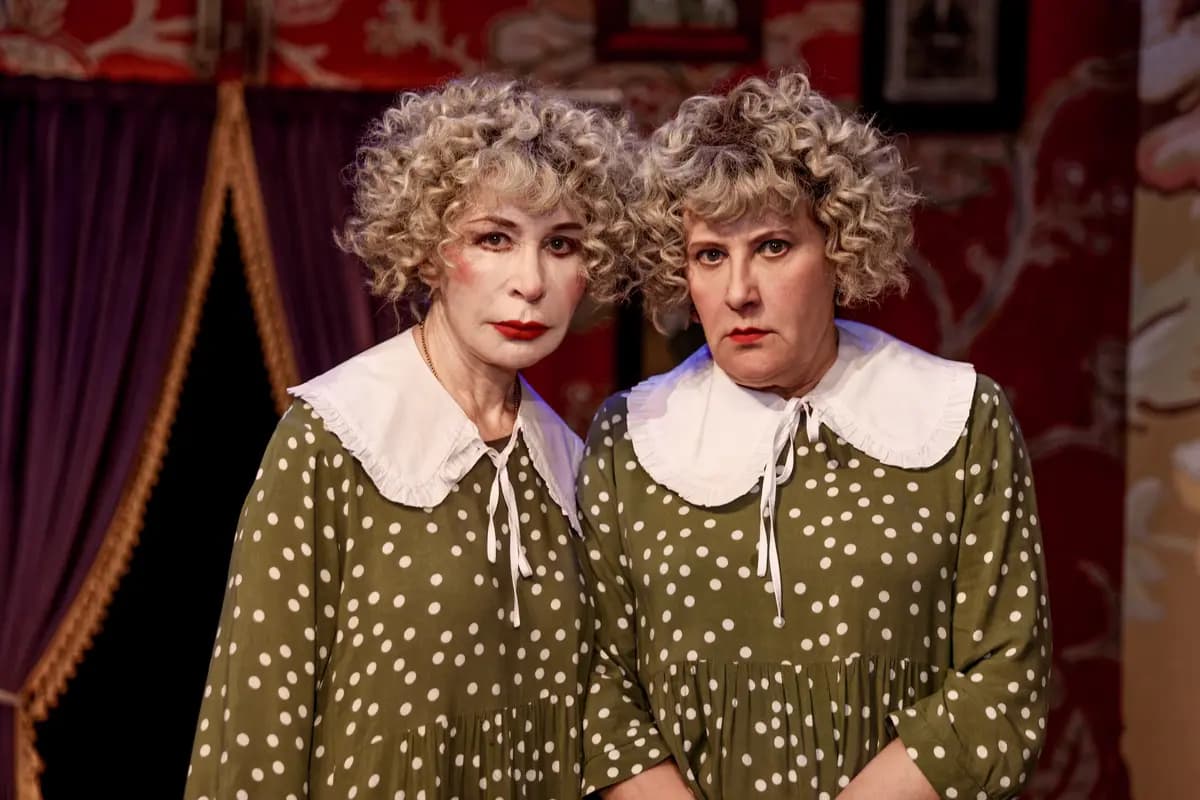 Семейный переполох (ЦДКЖ)