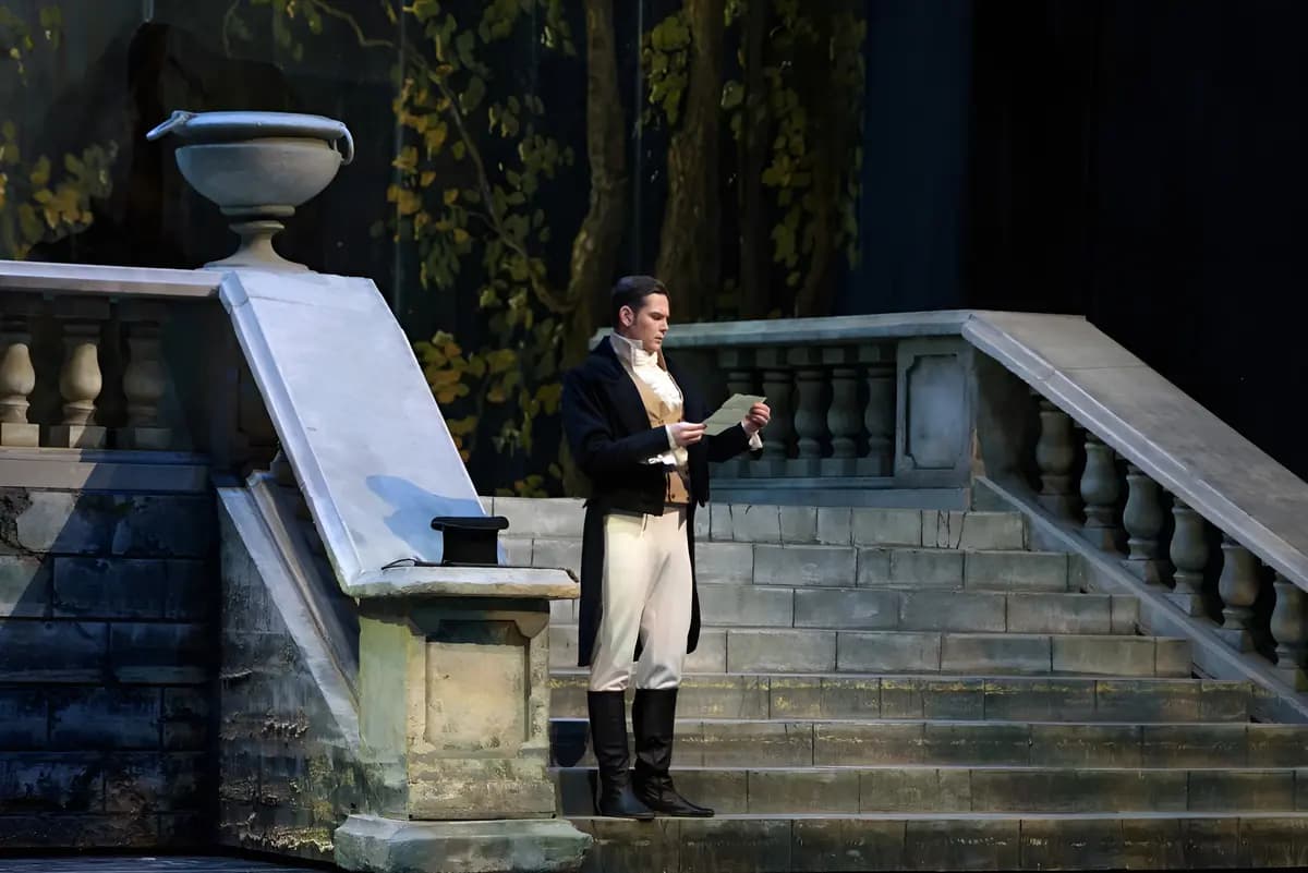 Евгений Онегин (Театр оперы и балета)