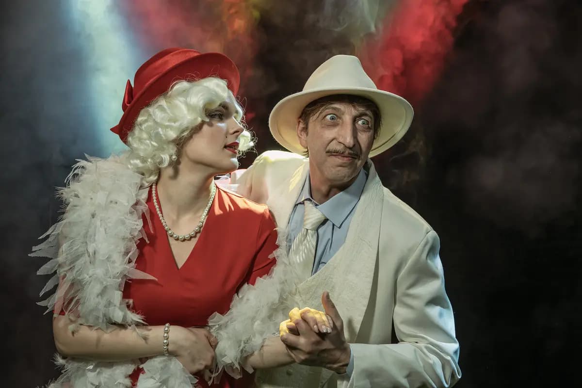 Убийство на улице Лурсин (Щёлковский театр (Щёлково))