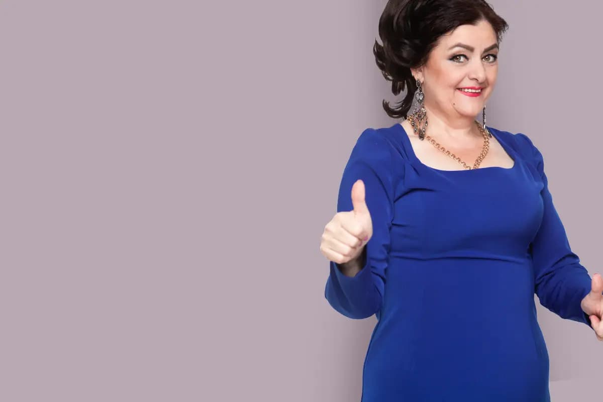 Раиса Отрадная. Мужиков надо любить (ДК «Красное Сормово»)