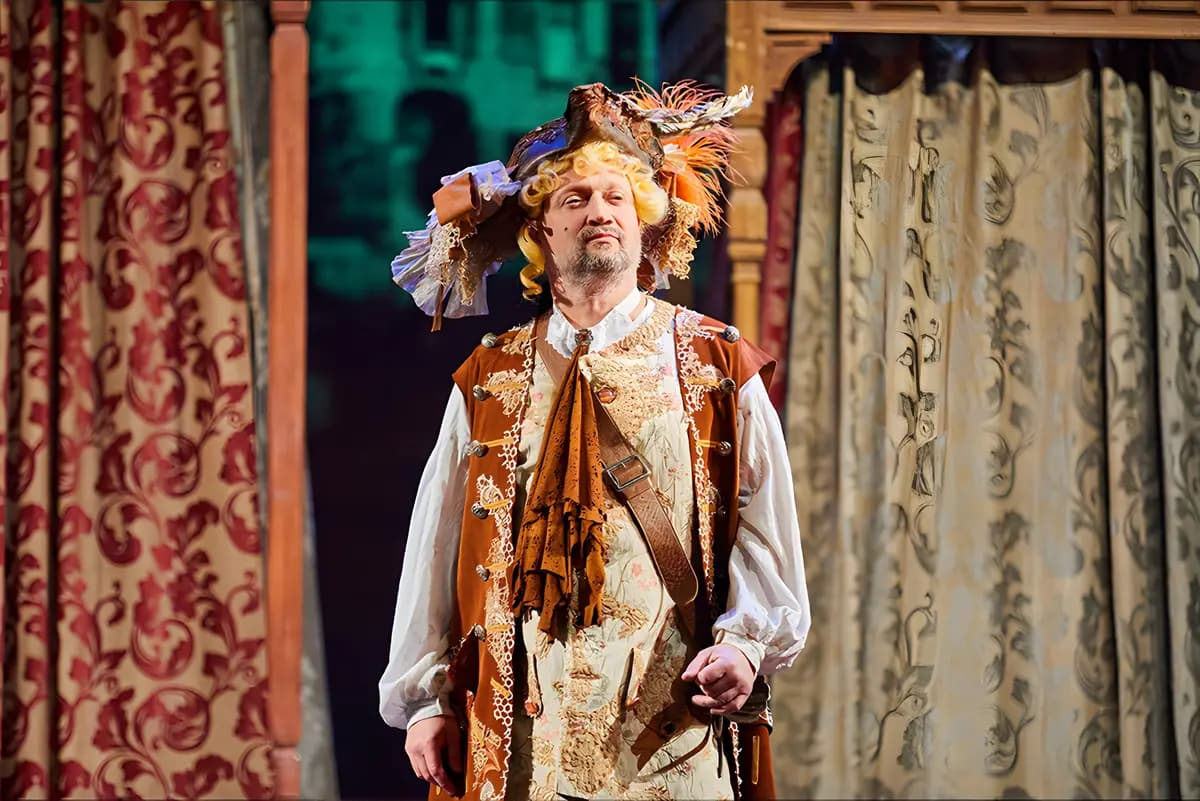 Трактирщица (ДК «Выборгский»)