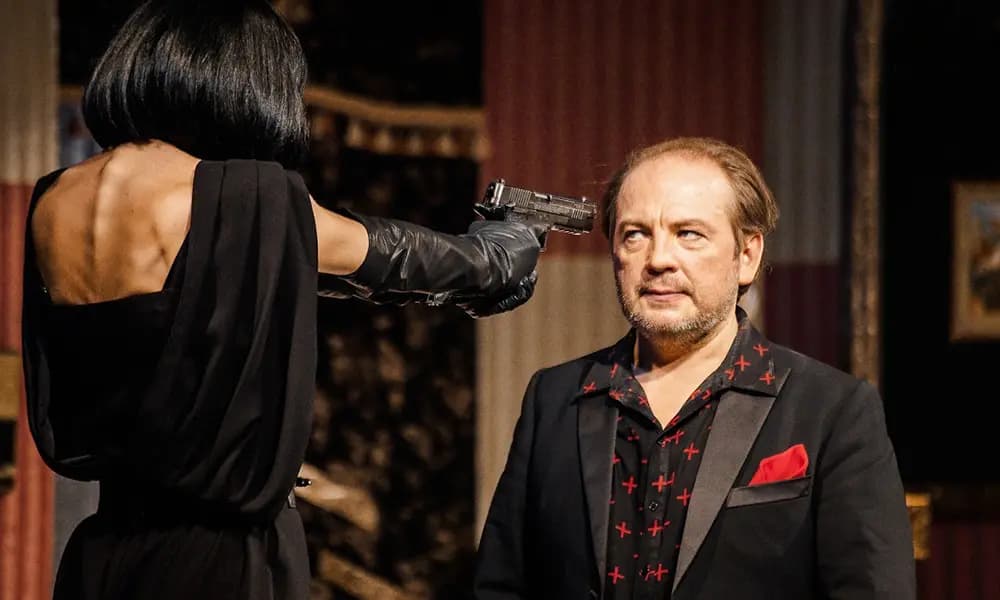 Операция «Развод» (ДК «Выборгский»)