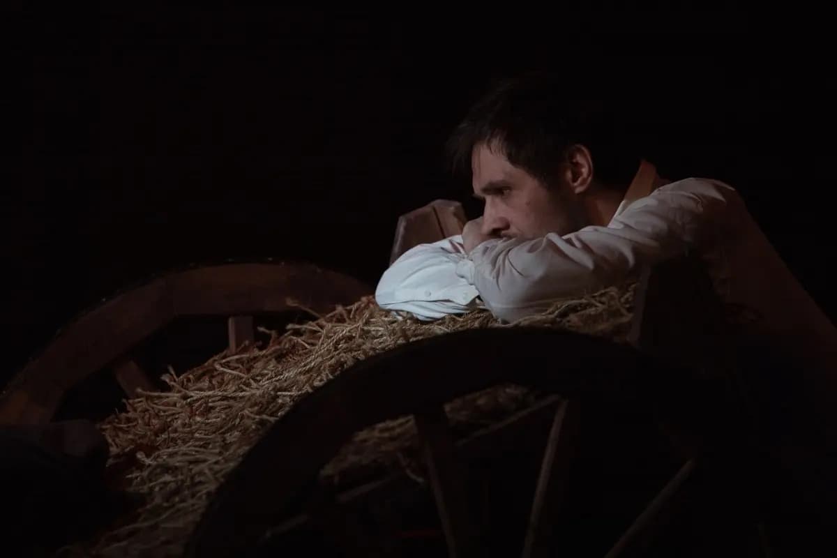 Сергей Есенин. Исповедь (Точка ру)