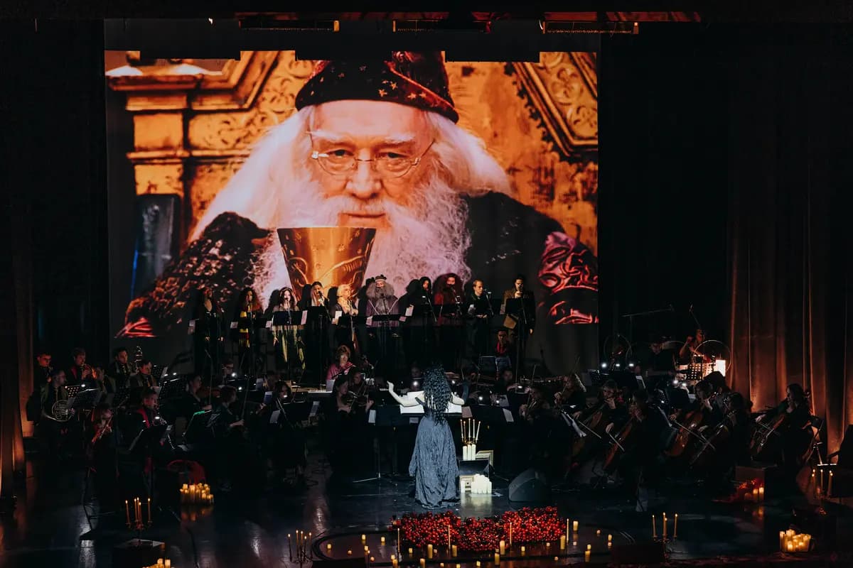 СимфоМультимедия. Гарри Поттер