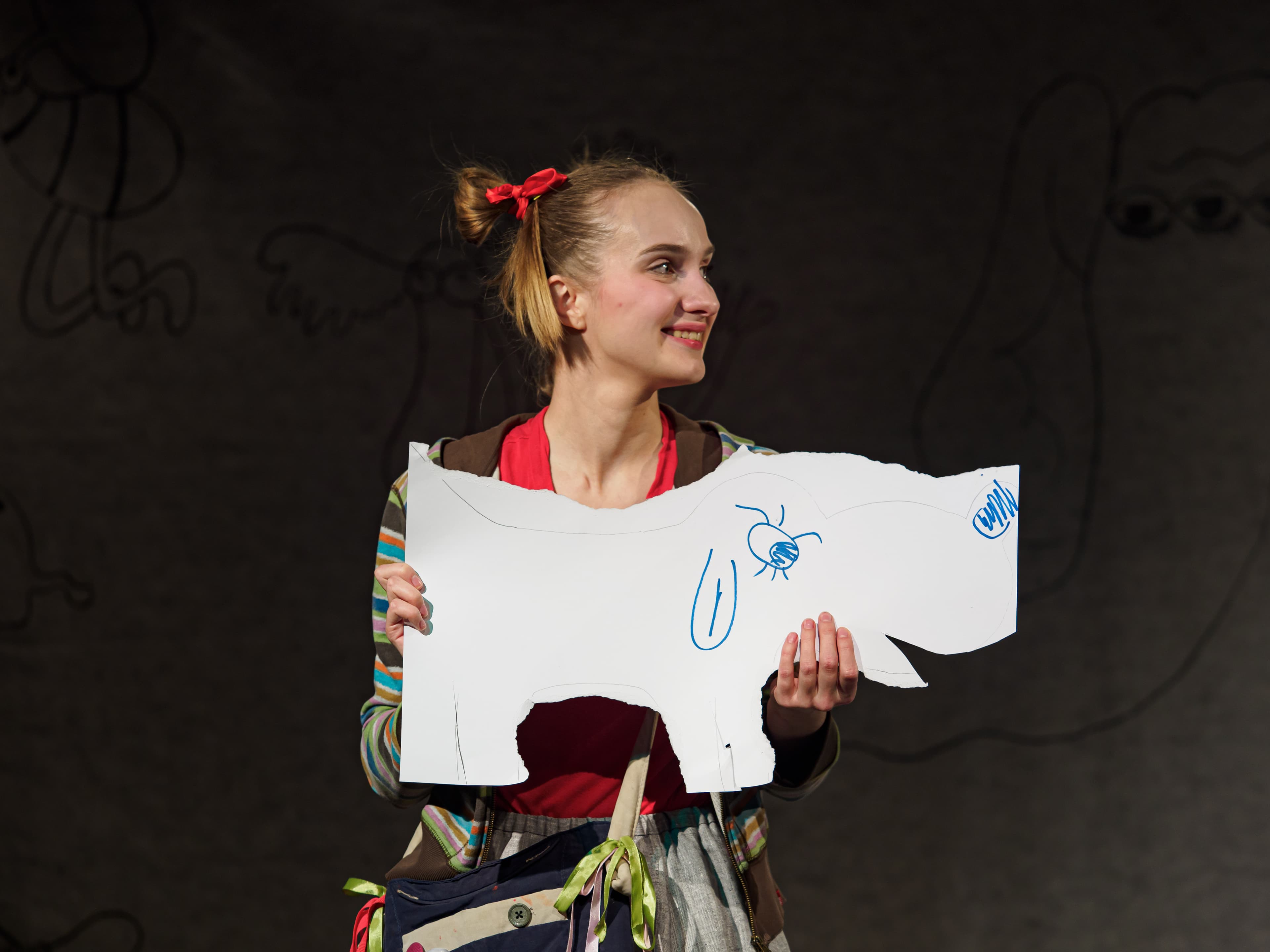 Умная Собачка Соня (Молодёжный театр «Ангажемент»)